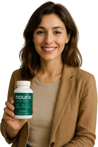 Bouteille Nourix